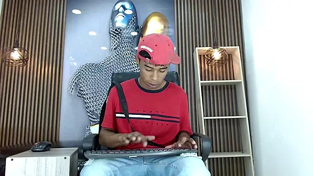 TonnyMarck online show from March 1, 2026, 1:57 pm