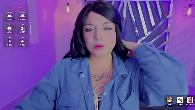  Vermell  online show from February 10, 2026, 10:58 pm