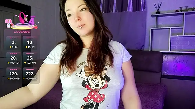 NotYourDoll online show from March 27, 2026, 3:12 am