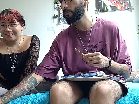 venus midnight online show from February 23, 2026, 8:06 pm