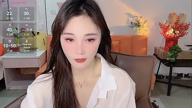 Snapshot of Lisa-295188 chatting on February 6, 2026, 6:51 am Lisa-295188 online show from February 6, 2026, 6:51 am