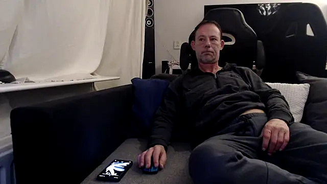 Sexy Ass Mike online show from February 26, 2026, 11:15 pm