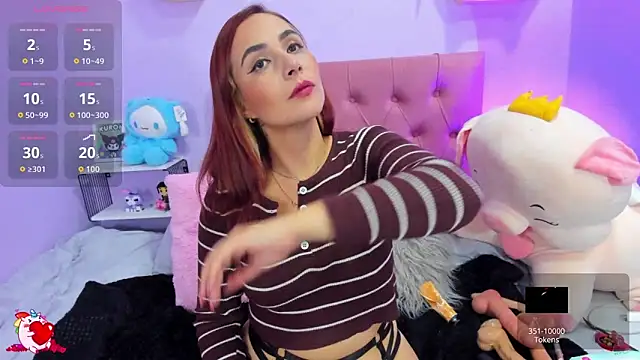 Kylie Gomez online show from March 10, 2026, 4:50 am