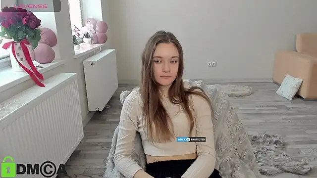 Elina X online show from April 19, 2026, 7:51 am