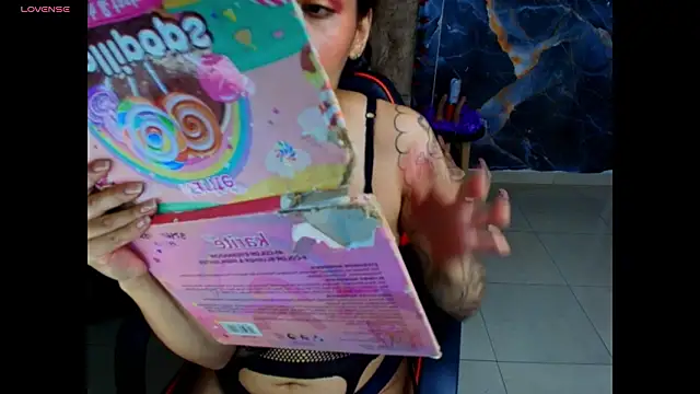 Snapshot of gaby_staaar chatting on February 22, 2026, 2:26 pm gaby staaar online show from February 22, 2026, 2:26 pm