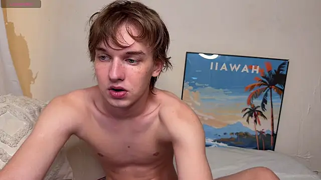 Friday gay dude online show from March 8, 2026, 7:45 am