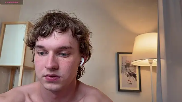 Friday gay dude online show from April 4, 2026, 1:30 pm