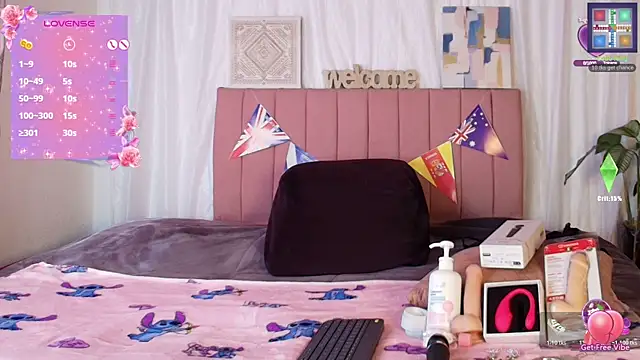 Petite pepper online show from July 10, 2026, 8:00 pm