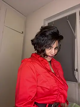 eva luz online show from February 12, 2026, 8:59 pm