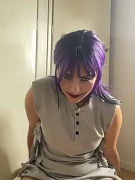 eva luz online show from March 24, 2026, 12:21 pm