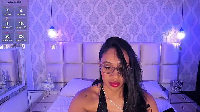 Snapshot of Scarlett_Viibe chatting on February 17, 2026, 11:50 am Scarlett Viibe online show from February 17, 2026, 11:50 am