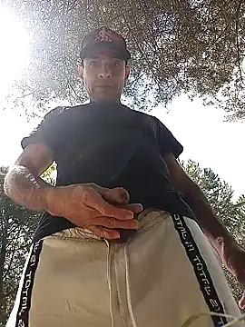 yoahotpetrafiery online show from April 13, 2026, 1:16 pm