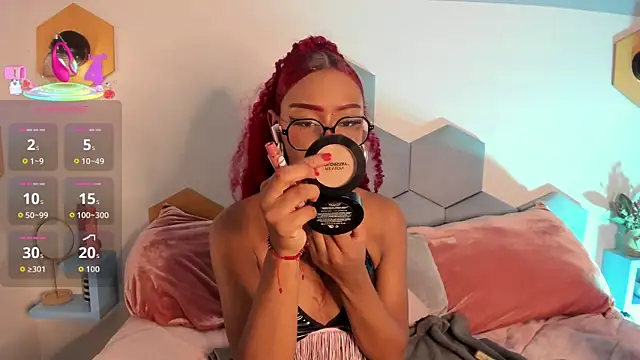 Snapshot of Afrodita_sweeet chatting on February 20, 2026, 8:31 pm Afrodita sweeet online show from February 20, 2026, 8:31 pm