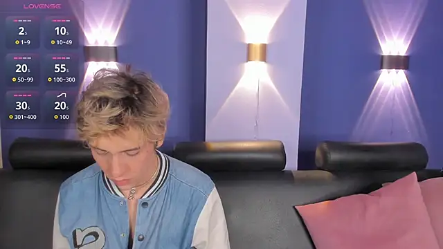 DannyParker  online show from February 15, 2026, 7:51 am