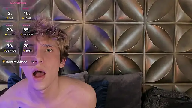 DannyParker  online show from February 15, 2026, 7:54 pm