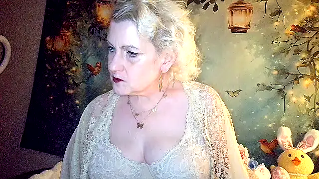 Blondie the librarian online show from April 3, 2026, 11:58 pm