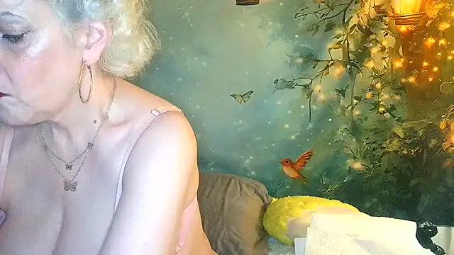 Blondie the librarian online show from May 23, 2026, 6:34 pm