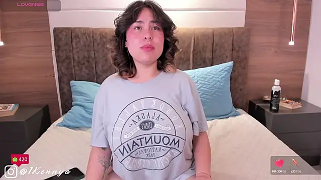 Kennya Rodriguez online show from December 18, 2024, 10:30 am