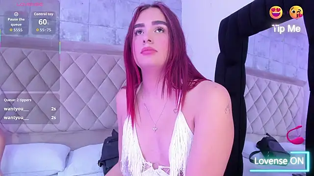 CleoFoxx  online show from February 18, 2026, 12:34 pm