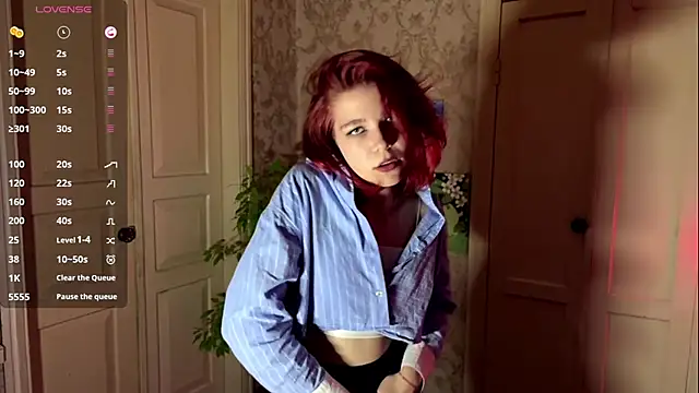 Snapshot of LaurynGeisinger chatting on March 22, 2026, 3:59 pm LaurynGeisinger online show from March 22, 2026, 3:59 pm