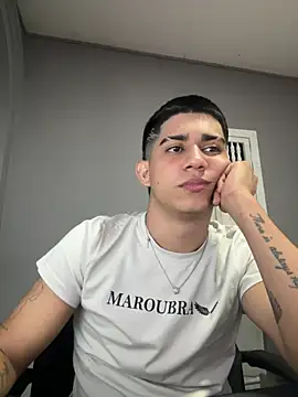 Thiago Olsen online show from February 13, 2026, 5:47 am