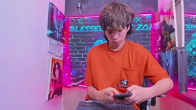 Snapshot of Jack_Wesker_1 chatting on February 15, 2026, 5:15 am Jack Wesker 1 online show from February 15, 2026, 5:15 am