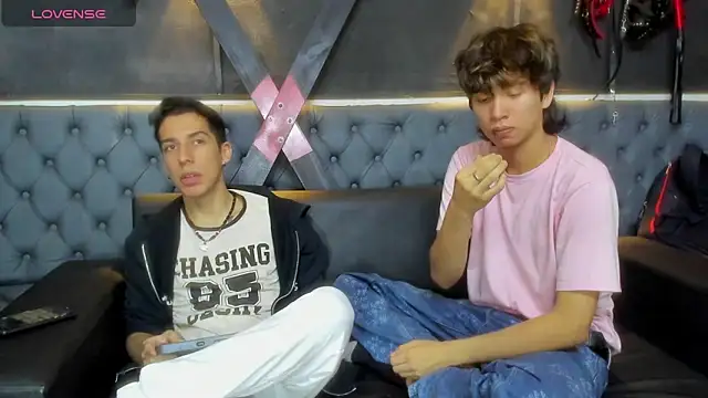 Snapshot of Jack_Wesker_1 chatting on February 24, 2026, 4:43 am Jack Wesker 1 online show from February 24, 2026, 4:43 am