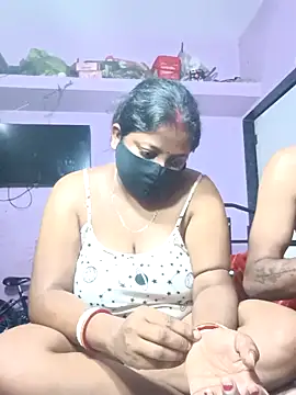 Fetish-Couple2 online show from March 19, 2026, 10:25 pm