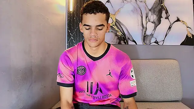 samuel wyatt online show from March 17, 2026, 12:30 pm