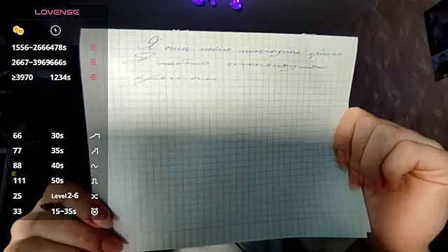 Snapshot of CalandraRolon chatting on February 12, 2026, 5:19 pm CalandraRolon online show from February 12, 2026, 5:19 pm