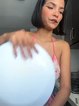 Kitty Wild 19 online show from March 29, 2026, 8:20 pm