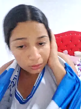 Cris18sexy online show from April 6, 2026, 1:36 am