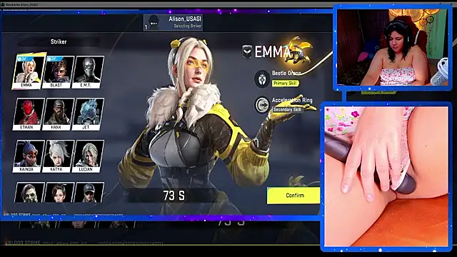 Snapshot of ALIS_E_G chatting on February 23, 2026, 5:10 pm ALIS E G online show from February 23, 2026, 5:10 pm