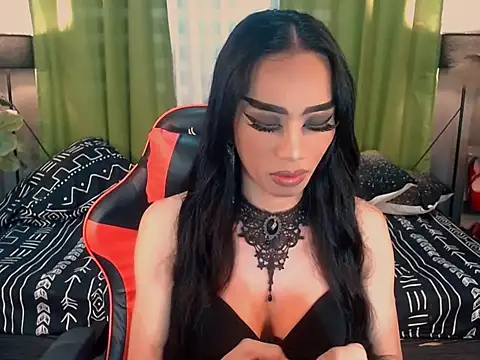 Snapshot of VeshtidaTS chatting on February 11, 2026, 8:30 am VeshtidaTS online show from February 11, 2026, 8:30 am