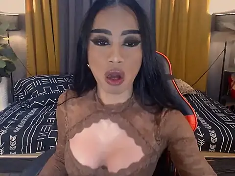 VeshtidaTS online show from March 19, 2026, 8:29 am