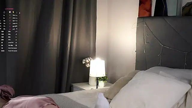 BlondellBolio online show from February 25, 2026, 9:13 pm