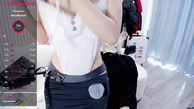 Snapshot of Muxi-destiny520 chatting on February 13, 2026, 3:46 am Muxi-destiny520 online show from February 13, 2026, 3:46 am