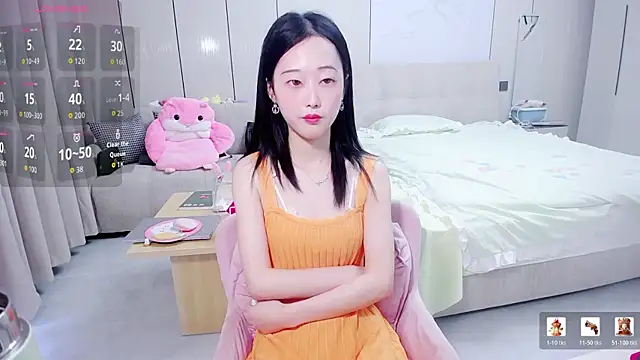 Muxi-destiny520 online show from July 11, 2026, 6:49 am