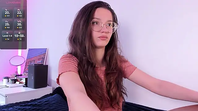 miabellee  online show from June 12, 2026, 6:45 am