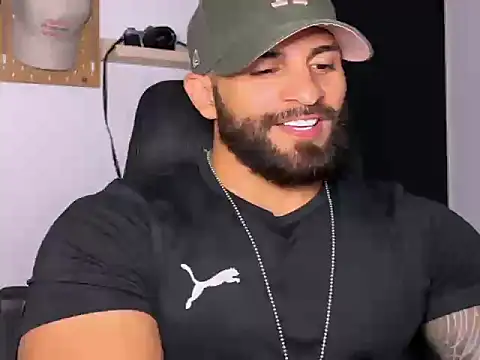 SamDornan51 online show from March 10, 2026, 12:15 am