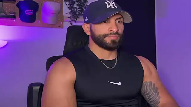 SamDornan51 online show from March 20, 2026, 2:27 am