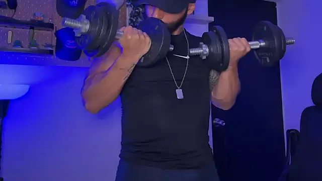 SamDornan51 online show from March 26, 2026, 1:22 am