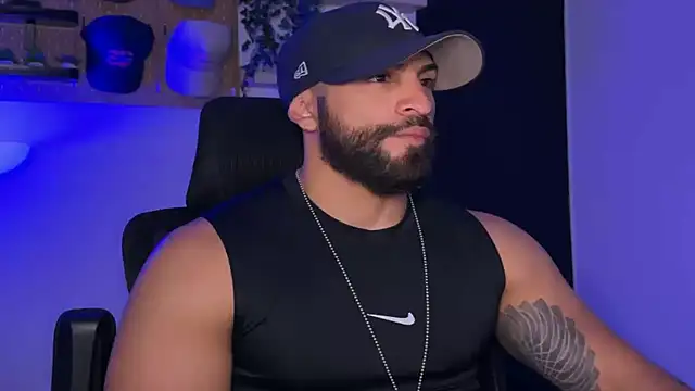 SamDornan51 online show from April 3, 2026, 3:59 am