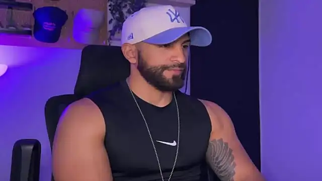 SamDornan51 online show from April 6, 2026, 1:47 am