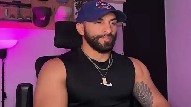 SamDornan51 online show from April 11, 2026, 1:54 am