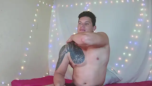 Eternalfuego online show from February 9, 2026, 5:11 am