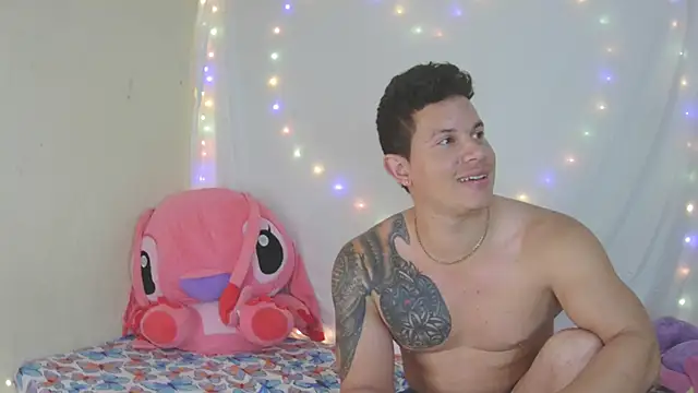 Eternalfuego online show from February 15, 2026, 7:38 am