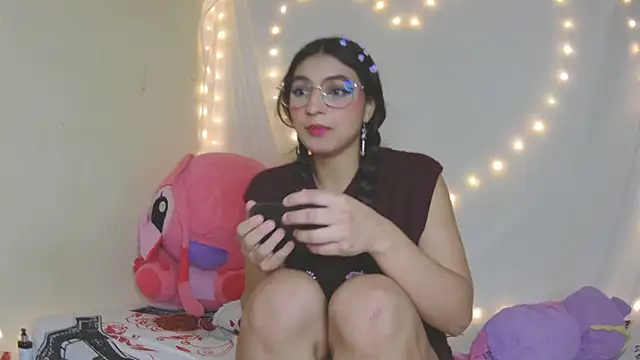 Eternalfuego online show from February 26, 2026, 6:34 am