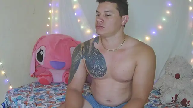 Eternalfuego online show from March 24, 2026, 5:01 am