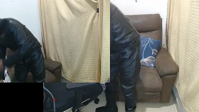 Leatherbdsm81 online show from May 6, 2026, 3:06 pm